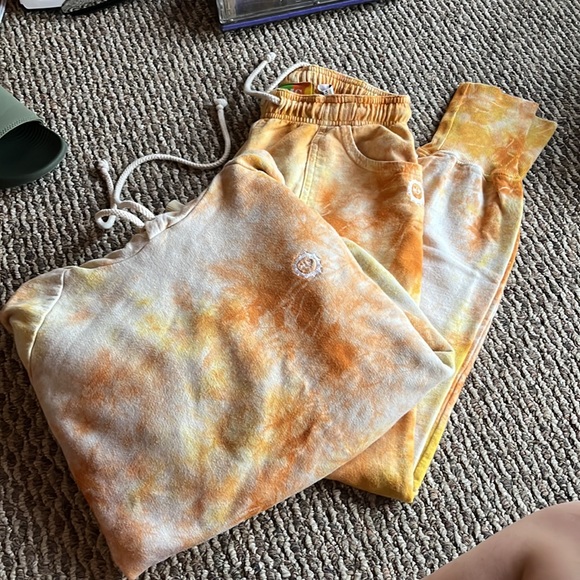 BIG BUD Press discontinued color sweat suit - Picture 3 of 3